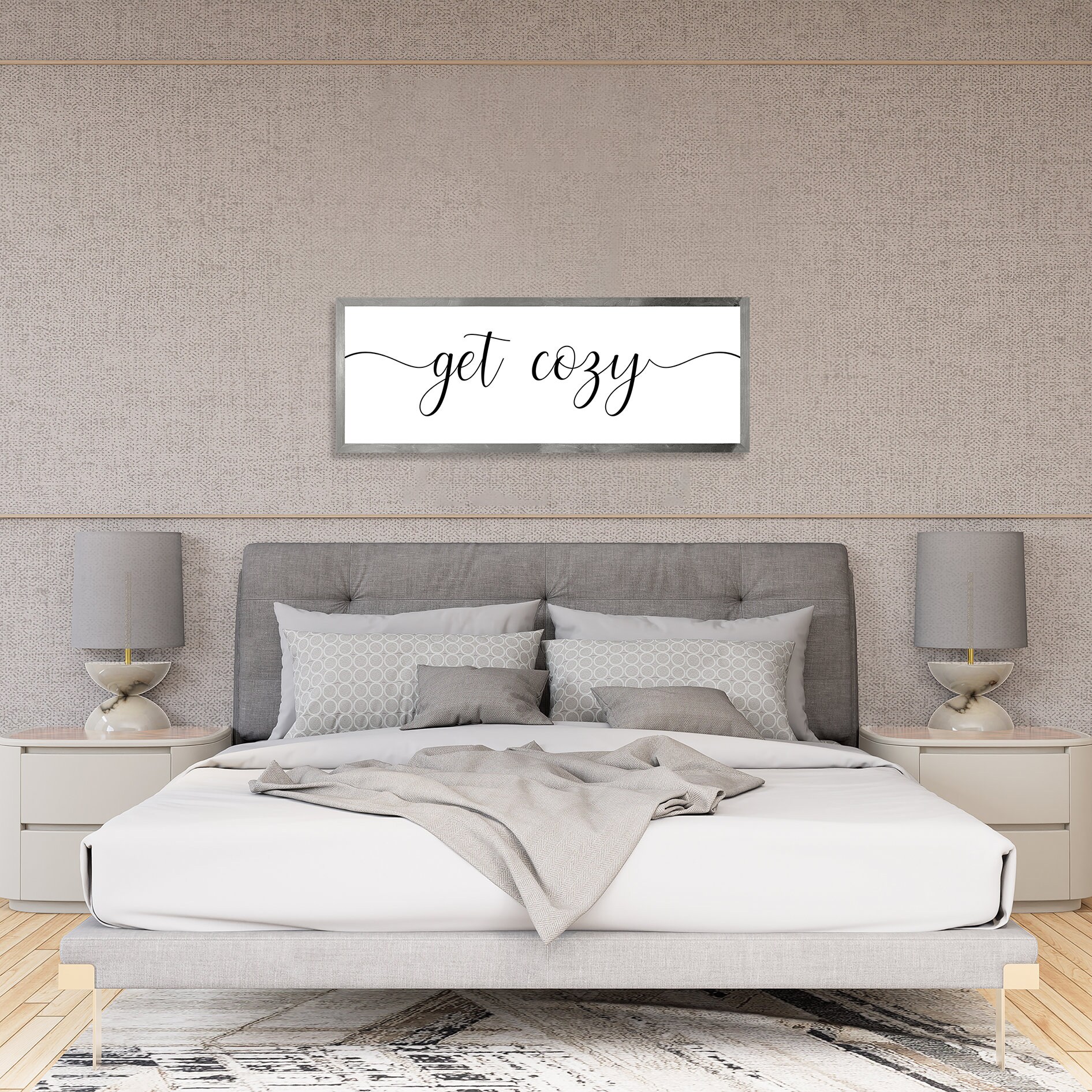 Get cozy signmaster bedroom wall decor over the bedmaster bedroom