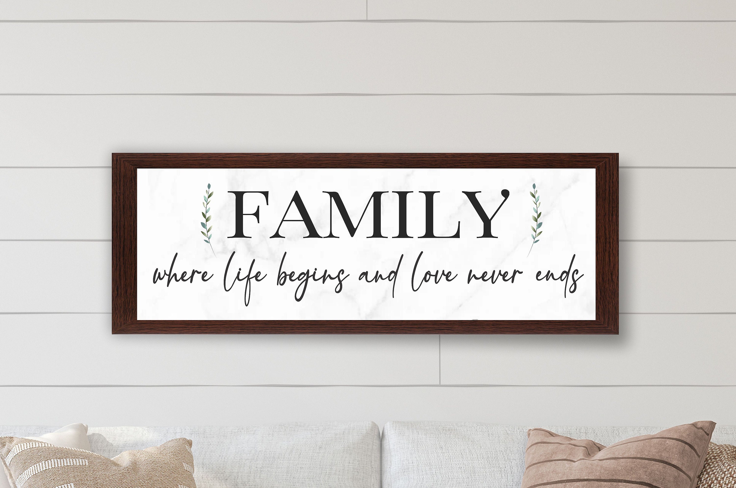 Geeignet Rustic Wood Sign Family Quotes Wall Art Family Where Life Begins and Love Never Ends Home Wall Hanging Sign 13 x 6 Inch Geeignet Rustic Wood Sign Family Quotes Wall Art Family Where Life Begins and Love Never Ends Home Wall Hanging Sign 13 x 6 Inch