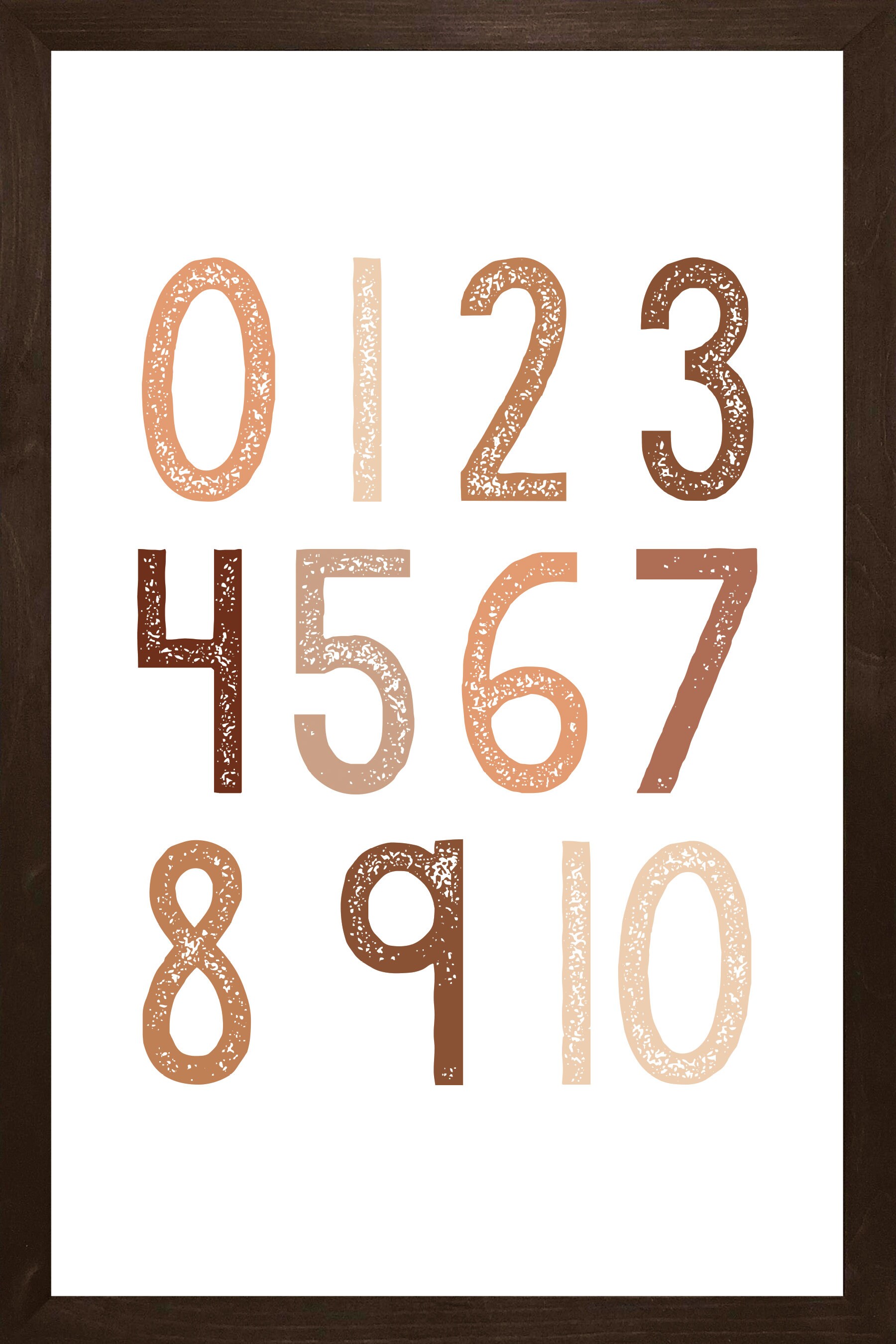 Kid's play room signplay signgirlboyalphabetnumbersshapescolors