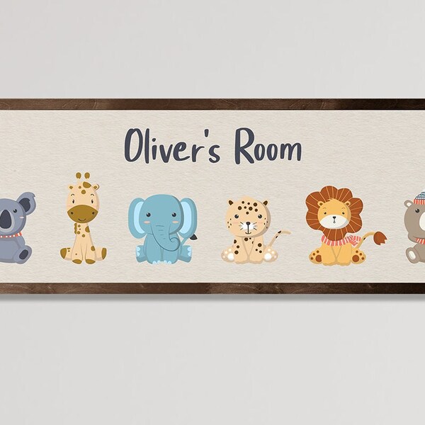 Baby Room Signs - Etsy