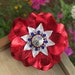 see more listings in the Leather flower concho section