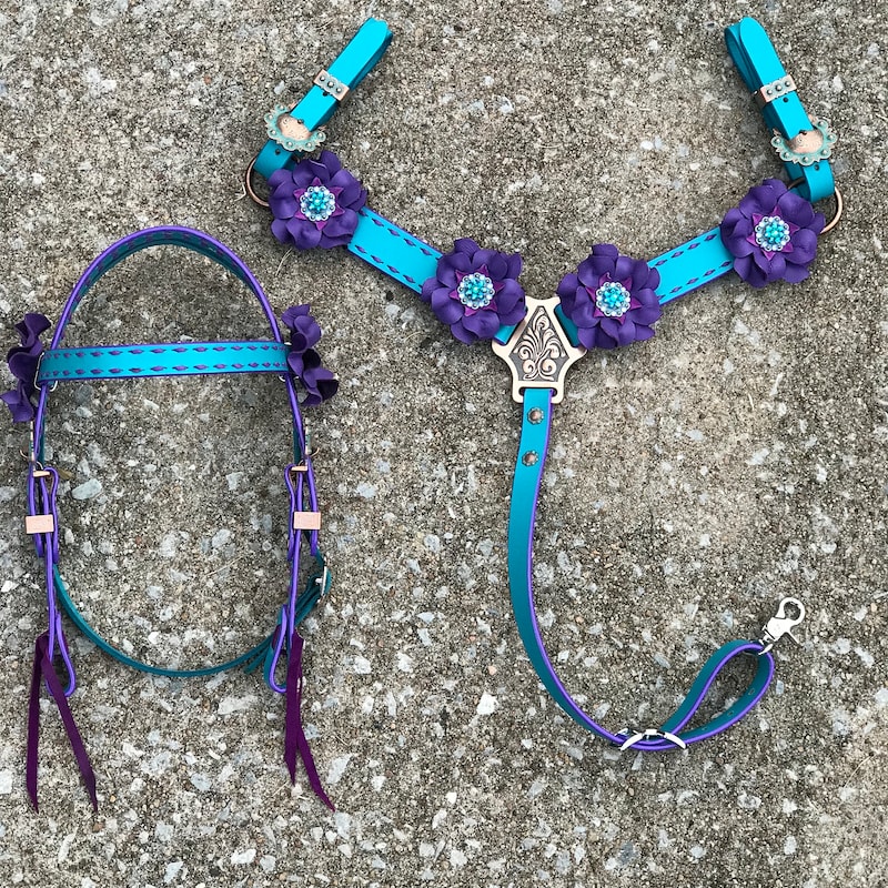 Miniature Horse Tack Etsy UK