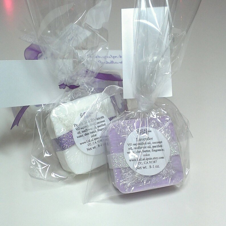 Elephant Baby Shower Favor Soaps Boy Girl Etsy