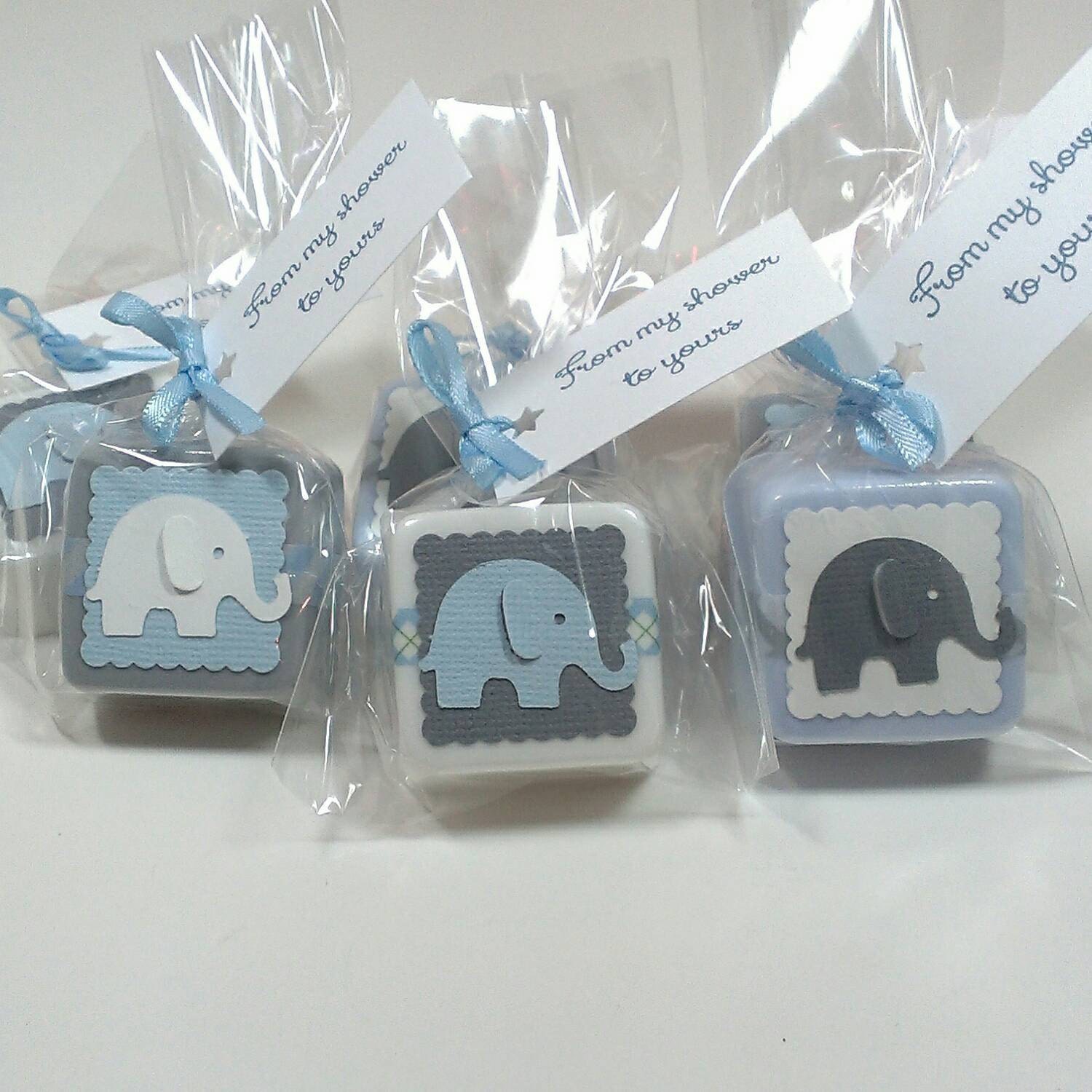 Elephant Wedding Favors