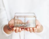 Glass Jewelry Display Box | Mother's Day Gift