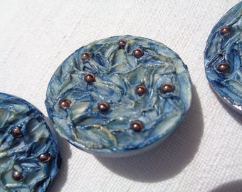 Fabric button 32 40 mm0.86 1.57 in 22 table of Modigliani 0.94 24 1.25