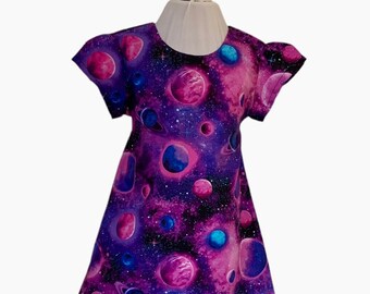 Space dress