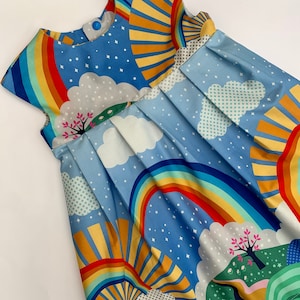 Over The Rainbow Dress