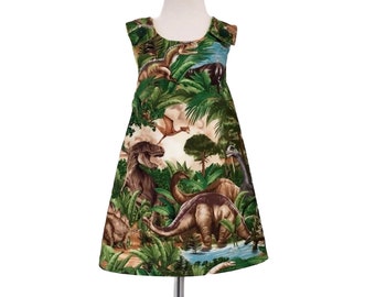 Dinosaur Dress the original T. rex dress