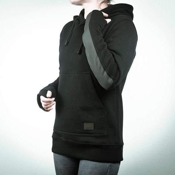 sleeves with thumb hole