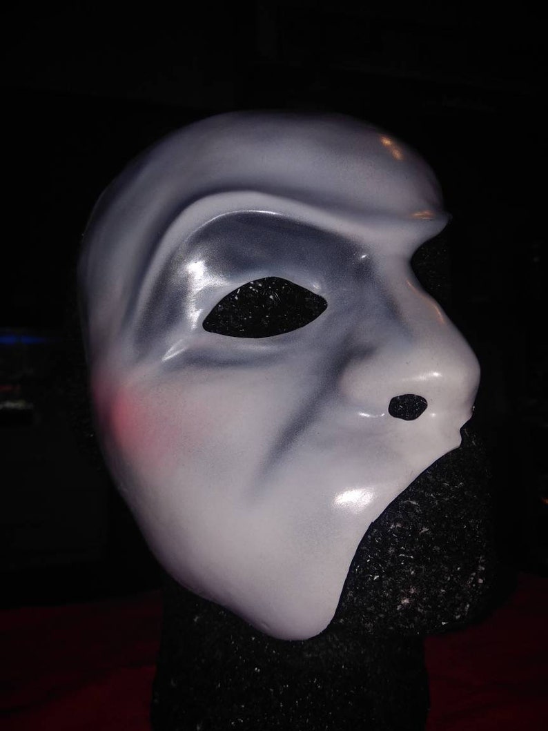 phantom of the opera cast ceramic mask phantom of the opera cast ceramic mask