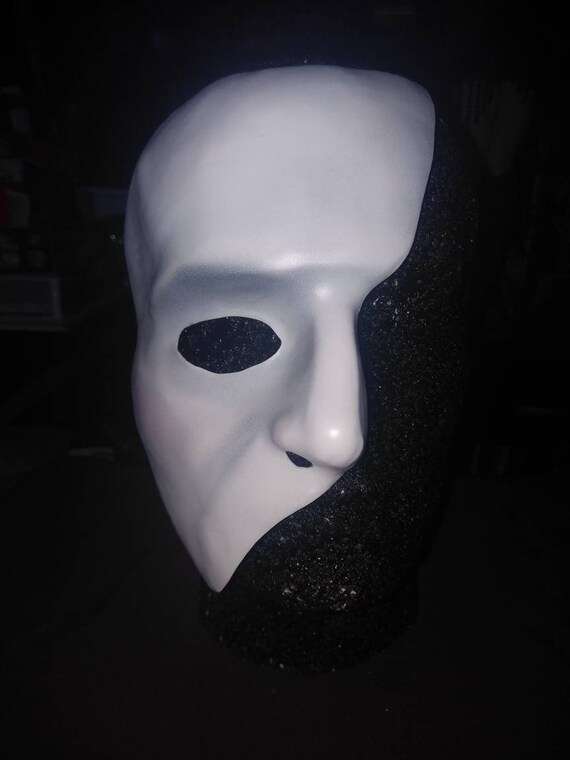 Phantom Der Oper Crawford Stil Vakuummaske Etsy