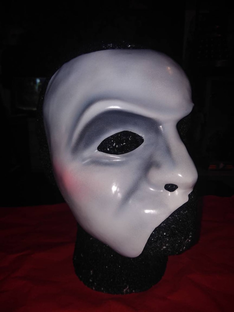 phantom of the opera cast ceramic mask phantom of the opera cast ceramic mask