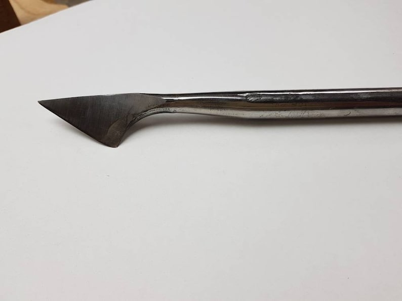 Russian Lathe Knife Woodturning Tool Etsy UK