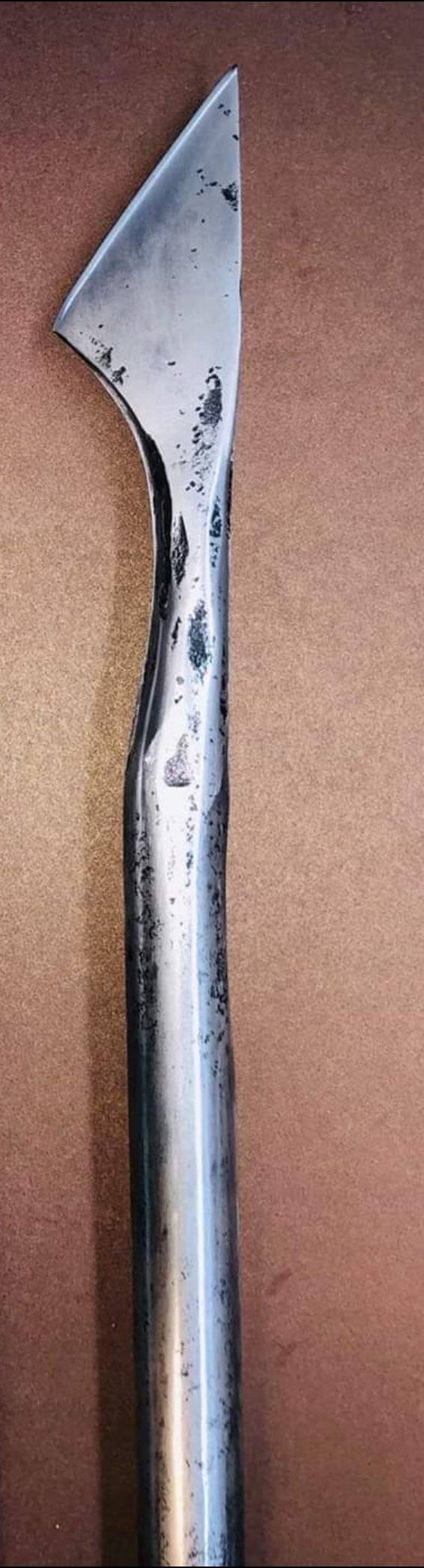 Russian Lathe Knife Woodturning Tool Etsy UK