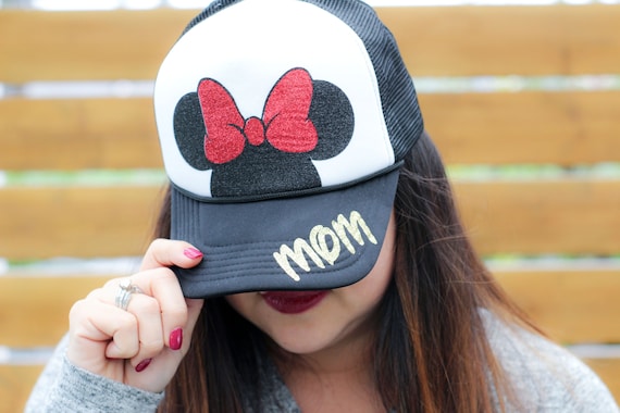 personalized disney hats