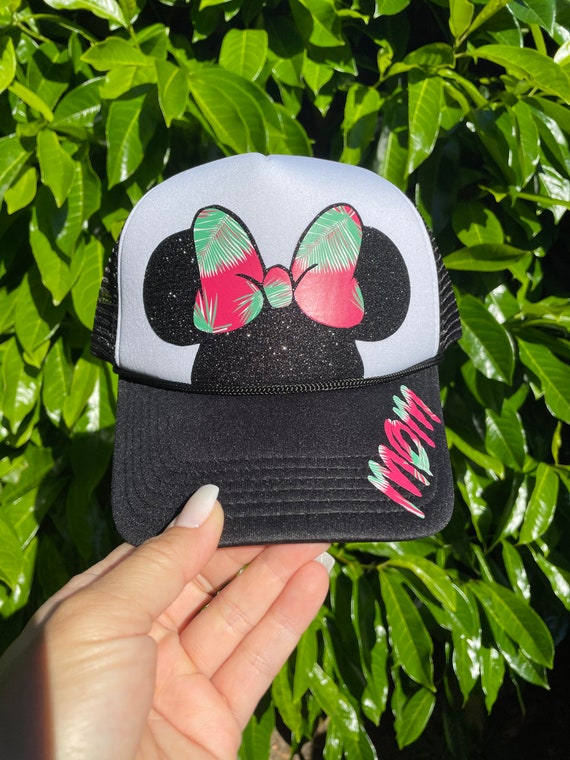 Adult Personalized Disney Trucker Hats 