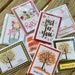 Thinking of You Cards | Thankful for You | Appreciation | Hand Stamped Greeting Cards