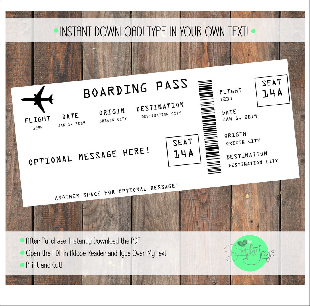 trip.com get boarding pass