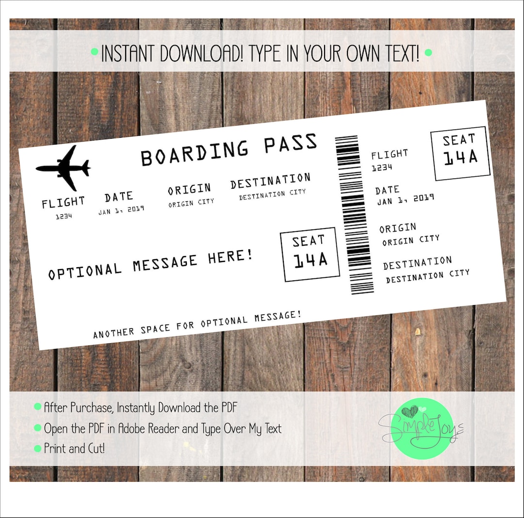 trip.com get boarding pass