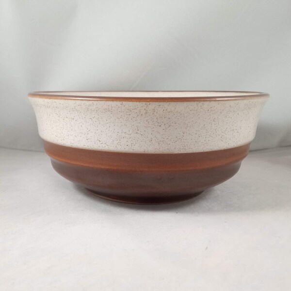 Denby Langley, Bowls, Potters Wheel, Rust Red Coupe, 5 3/8 inch, Made in England, Discontinued, Replacement, 1980s Vintage, Stoneware