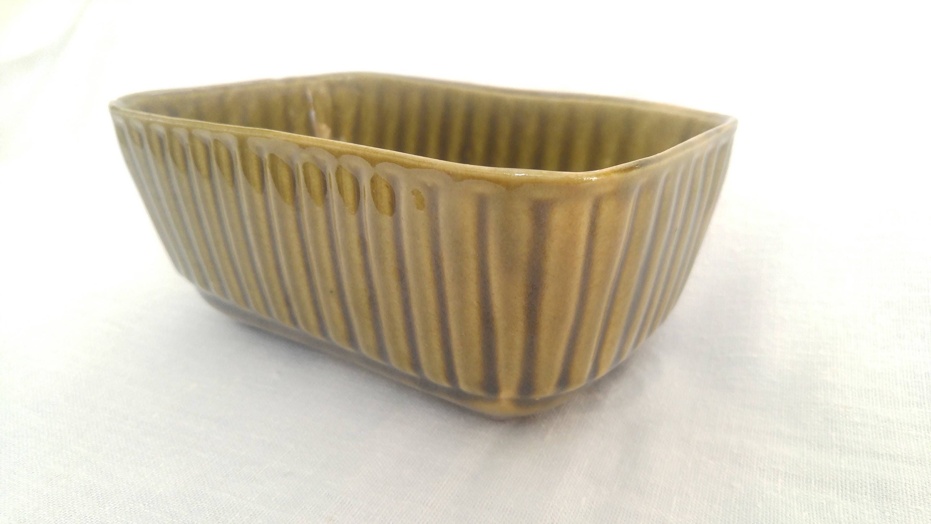 Brush Pottery Planter Style B2017 USA Ohio Pottery Etsy