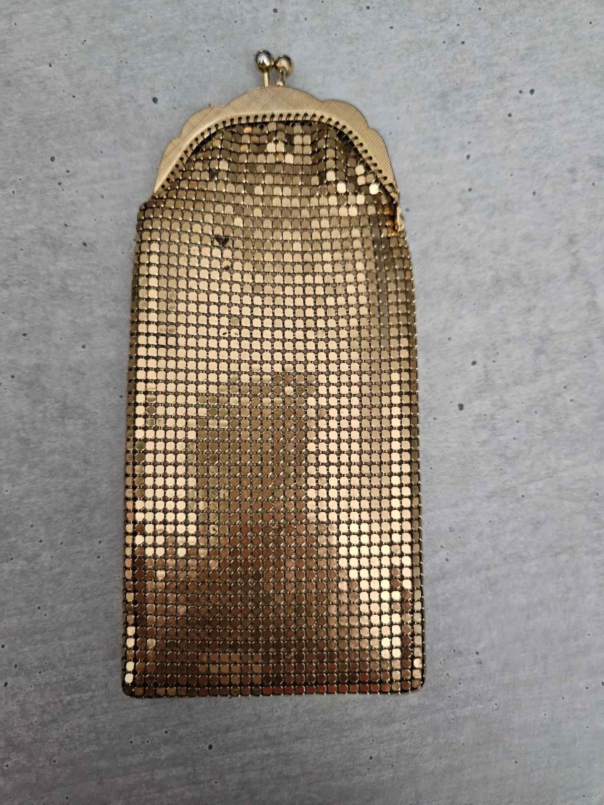 Glomesh Gold Glasses Case Etsy Australia