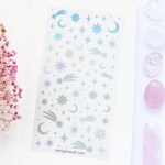 Moon Stickers