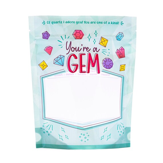 10 Pezzi Bianco e Rosa Sacchetti Regalo con Finestra Trasparente, 15x10x20 cm Sacchetti di Carta con Finestra, Borsa Regalo Vetrina Trasparente con Manici per Confezioni Regalo, Feste e Celebrazioni