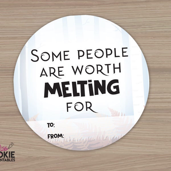Some People Are Worth Melting For Printable Etsy some-people-are-worth-melting-for-printable-etsy