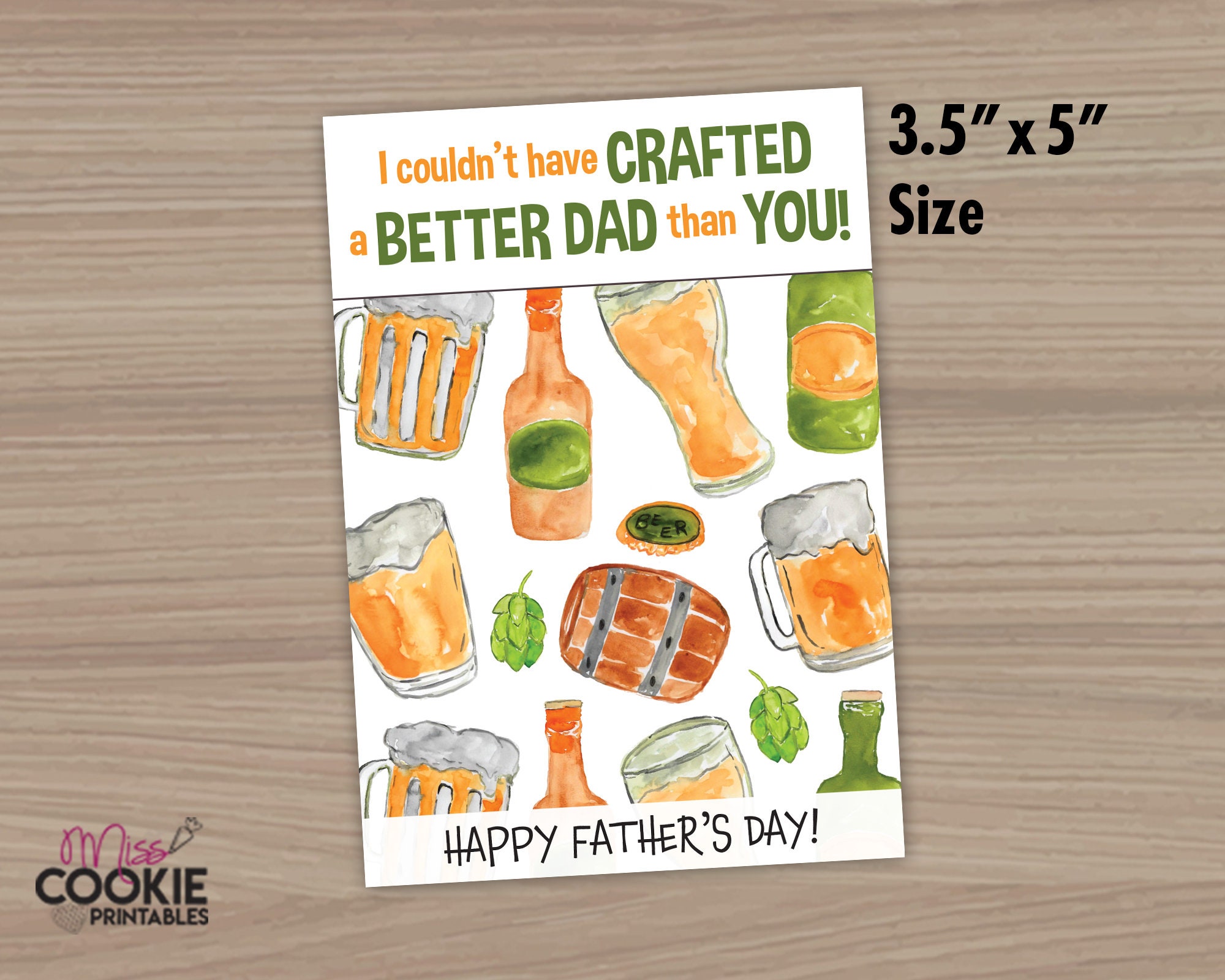 PRINTABLE Happy Father s Day Card Printable Candy Gram Lupon gov ph