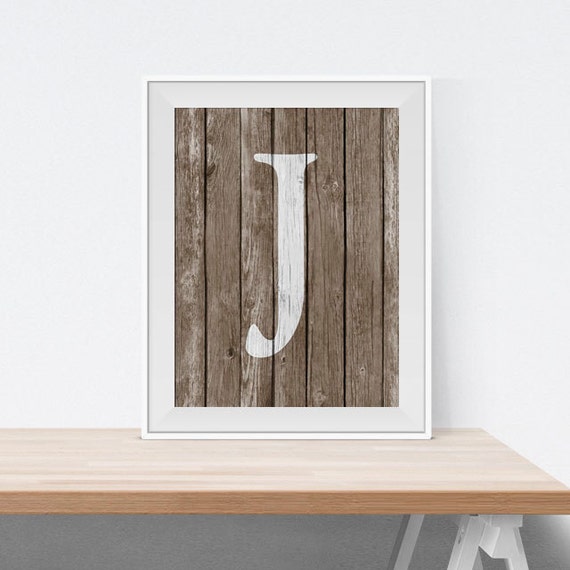 Gift for Her Personalized Gift Rustic Home Decor Wood Etsy