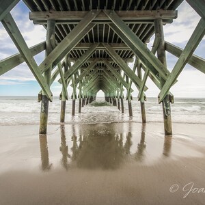 Wrightsville Beach NC Pier - Digital Download
