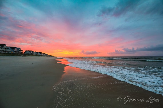 North Topsail Beach