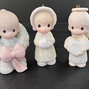 1984 Precious Moment - Etsy
