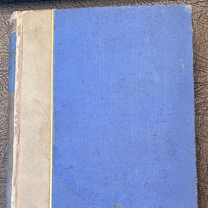 Antique Poetry Book: Old Fashioned Roses, 1893 Ninth Edition