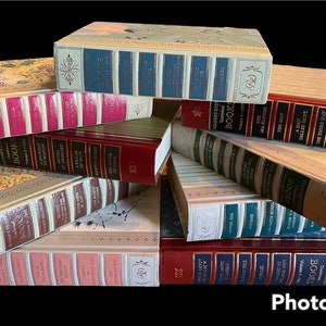 Vintage Readers Digest Books: Colorful Decorating Books
