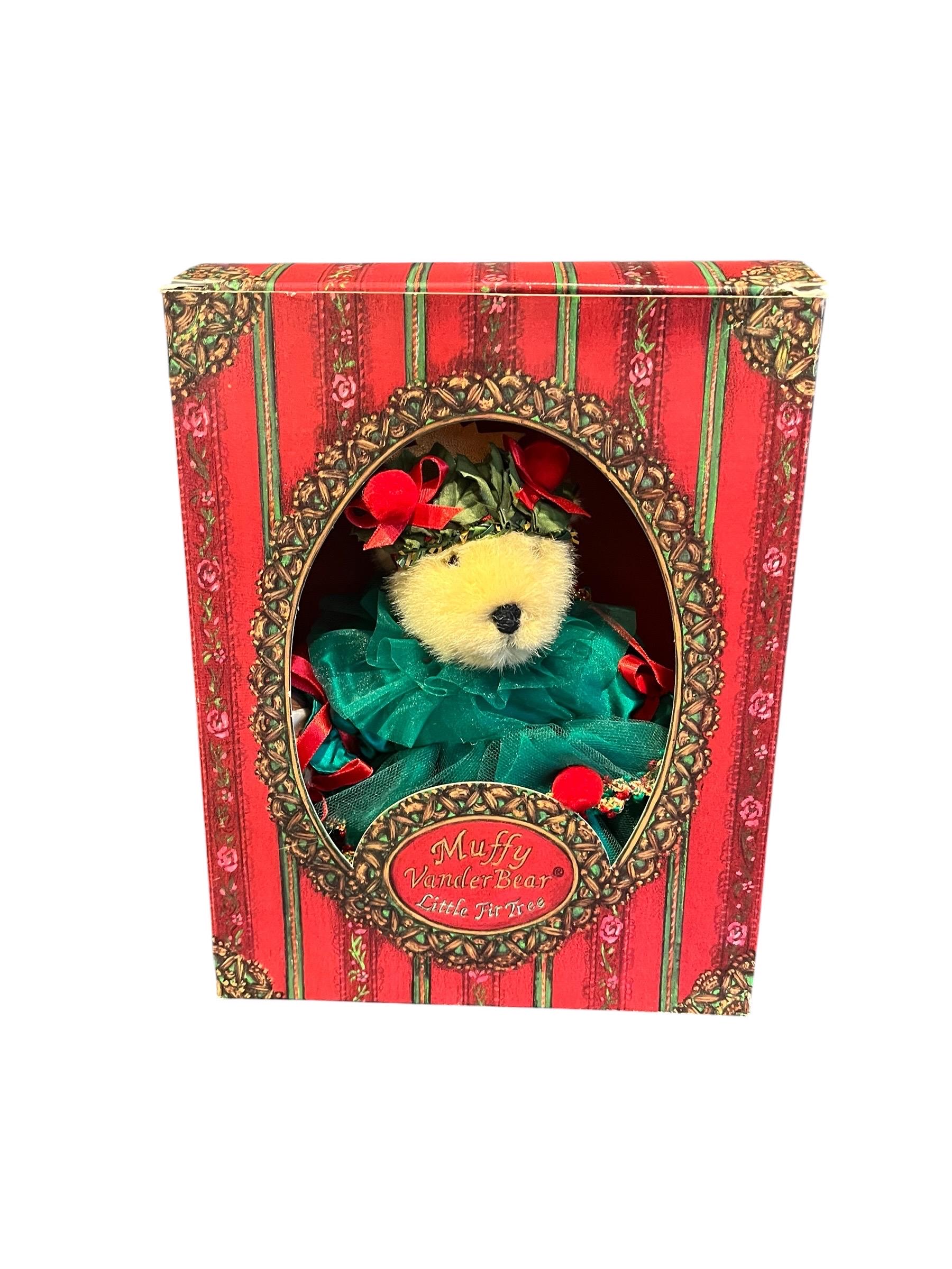 Muffy Vanderbear Box - Etsy