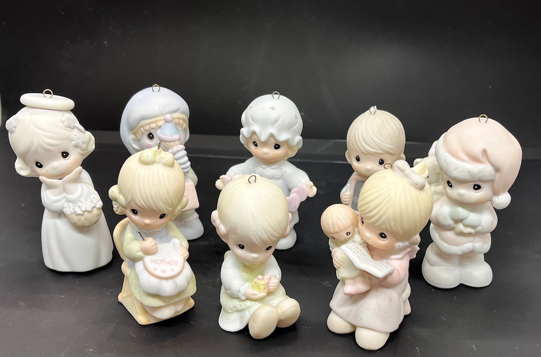 Precious Moments Christmas Ornaments 2026