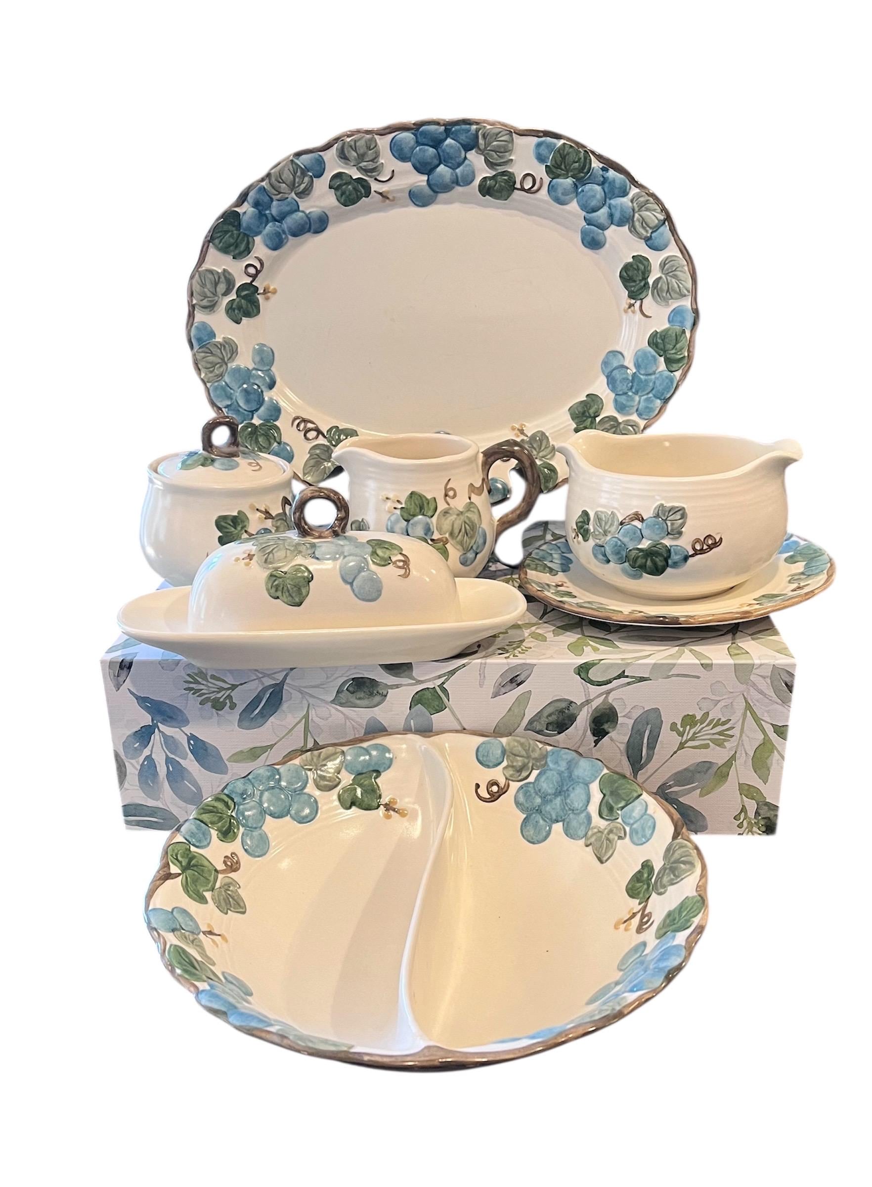 La Mancha Gold Creamer by Metlox - Poppytrail - Vernon | , Ltd