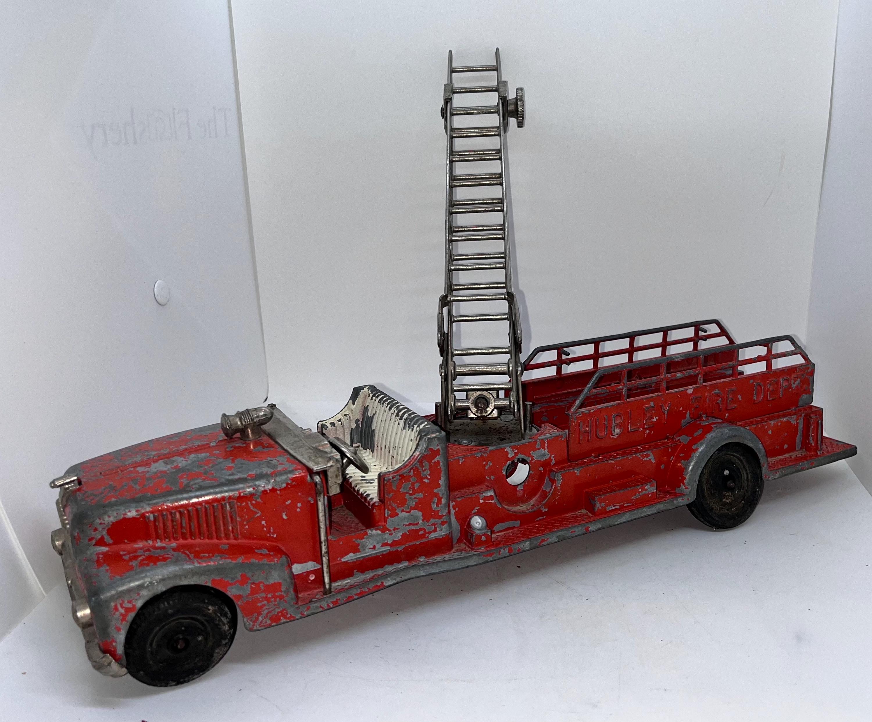 Hubley Toy Truck - Etsy