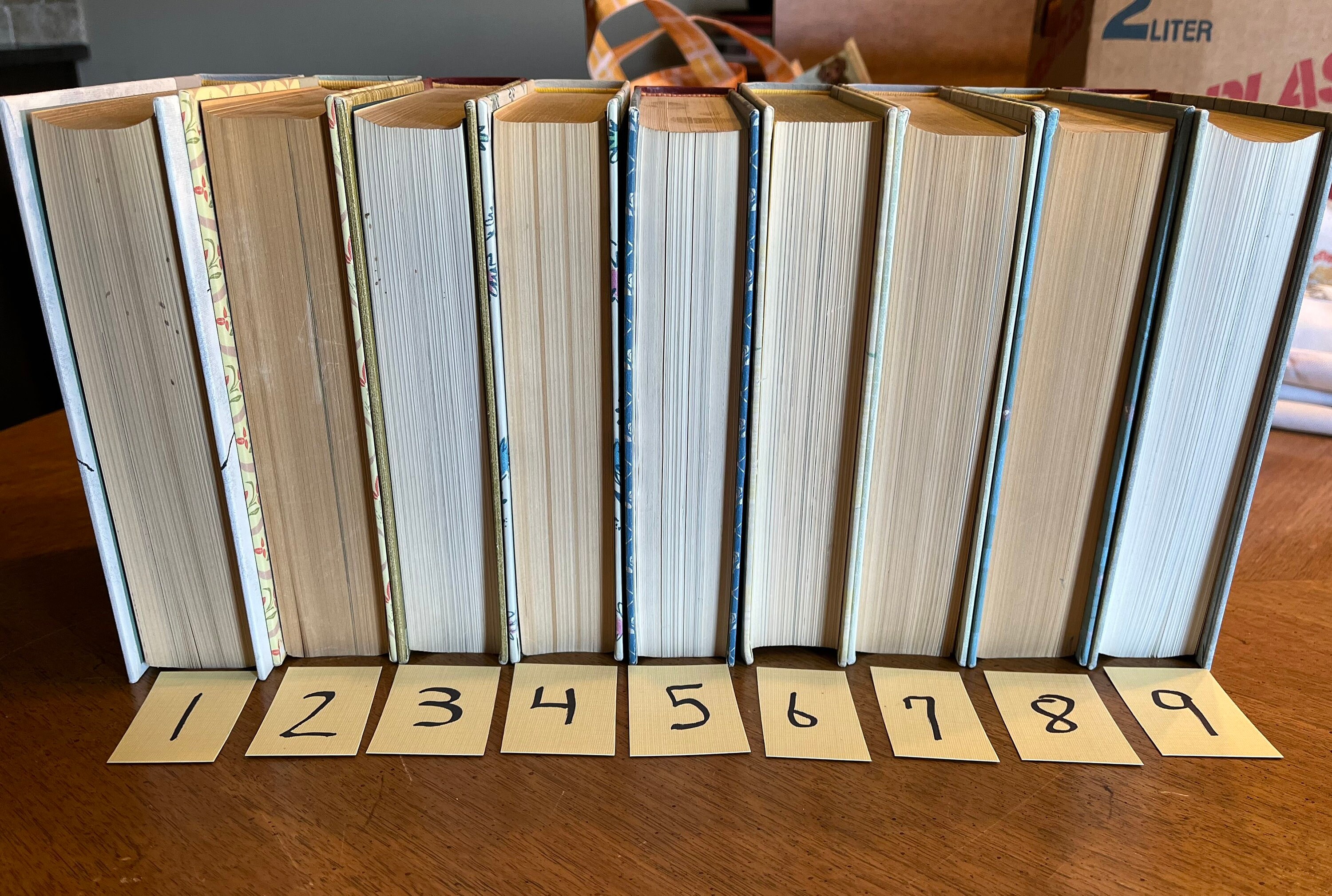 Vintage readers digest books books for decorating books for etsy