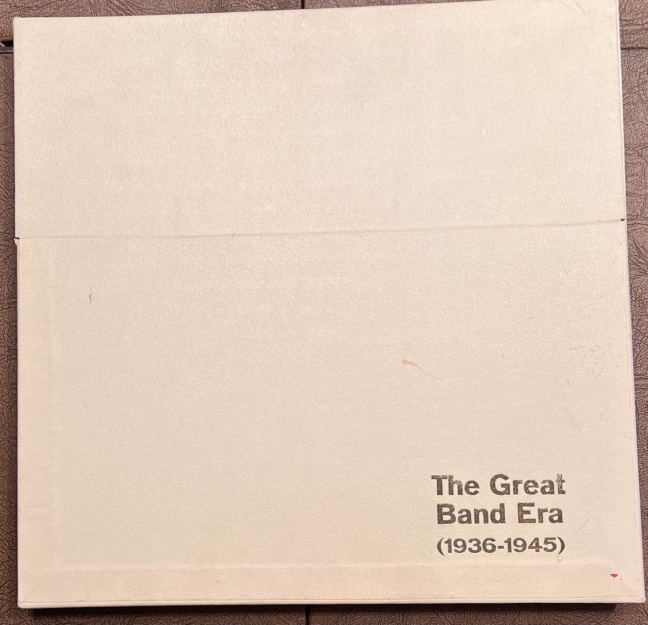 Bobbi Humphrey & Alice Clark レコード2枚セット Vintage Reader's Digest Boxed Set, the Great Band Era 1936-1945