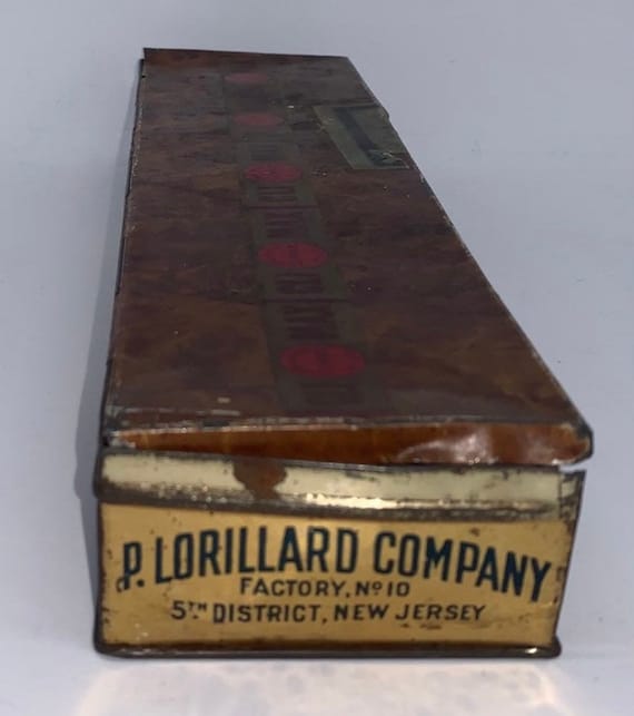 pierre lorillard tobacco company Abraham Pierre Abraham Lorillard Tobacco |