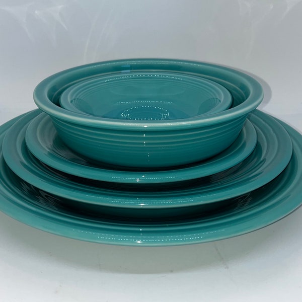 Fiestaware Etsy