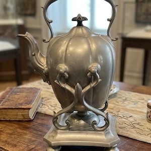 James Dixon Sheffield Tea Pot - Etsy