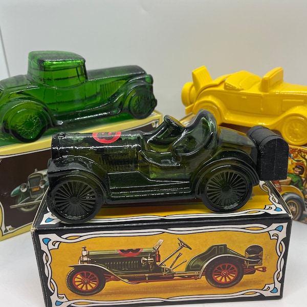 Avon Car Bottle - Etsy