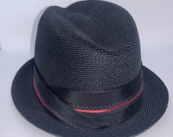 Mens Fedora Hat Box - Etsy UK