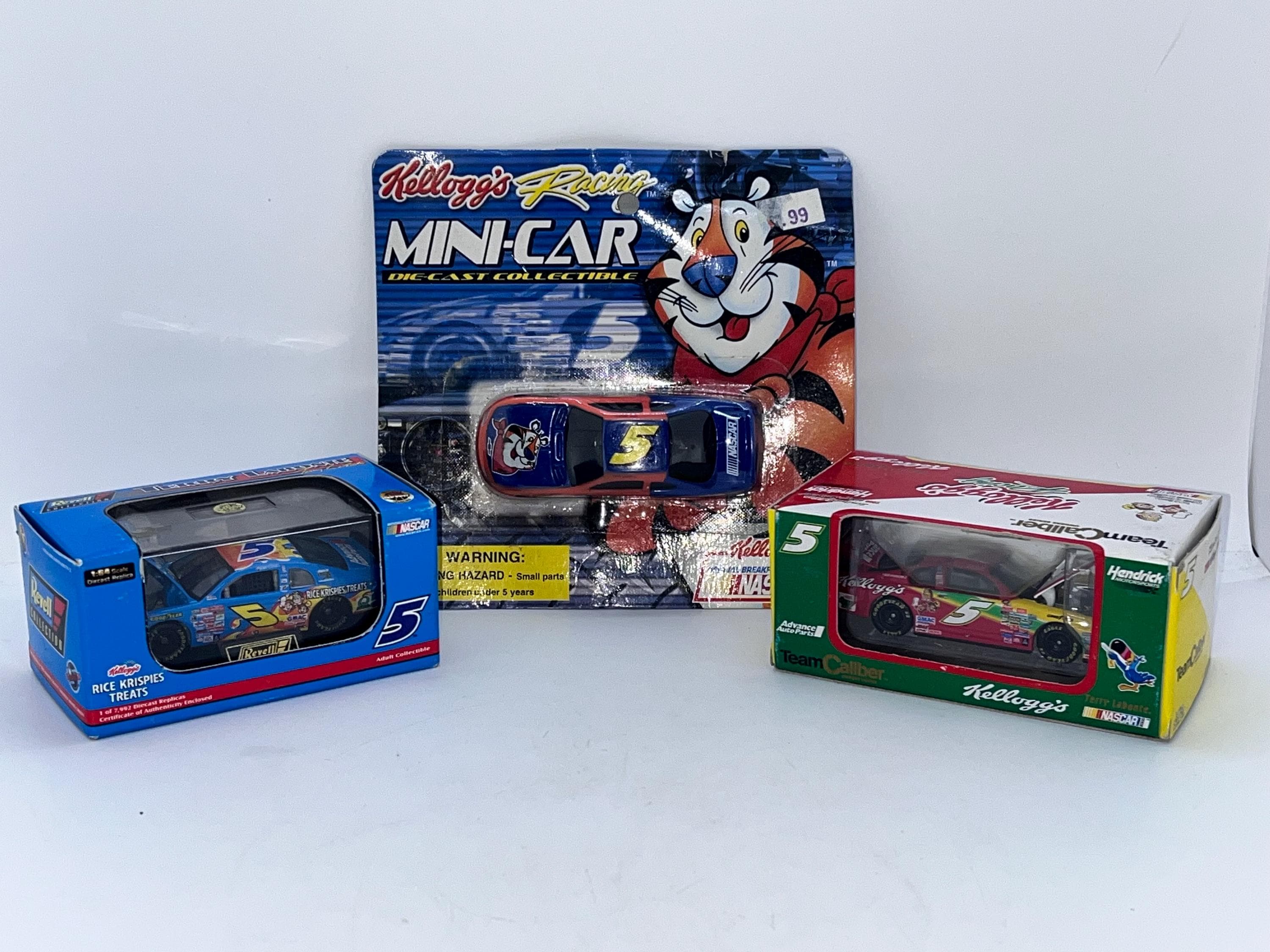 Kellogg's Racing Car - Etsy