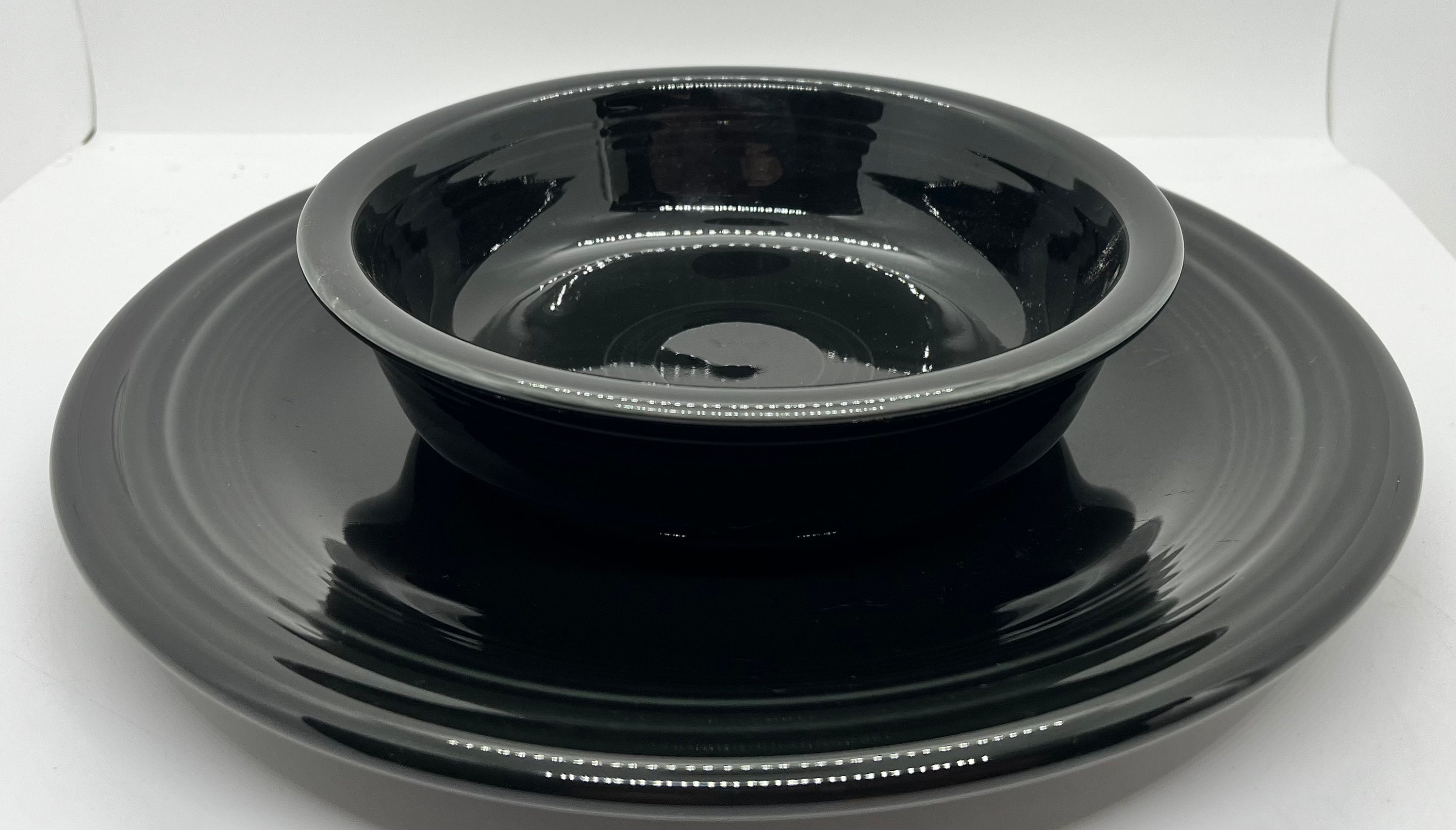 Black fiestaware online